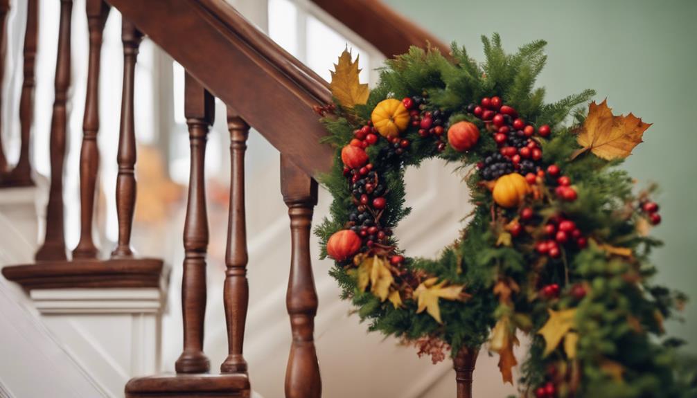 wreaths and garlands decoration