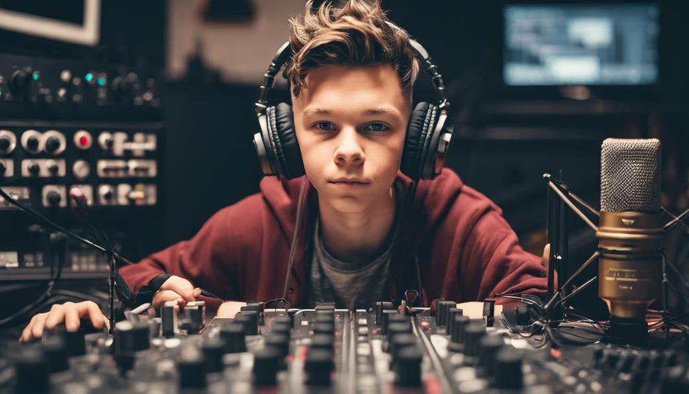 youtube success jacob sartorius