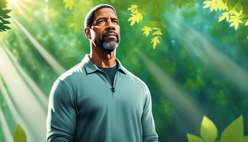 Denzel Washington faith