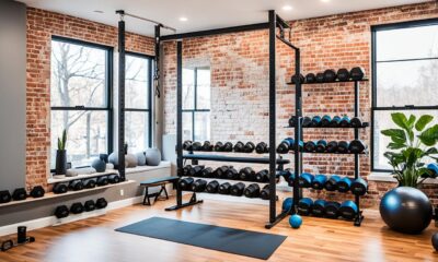 Fitness at Home: Setting Up the Perfect Home Gym on Any Budget