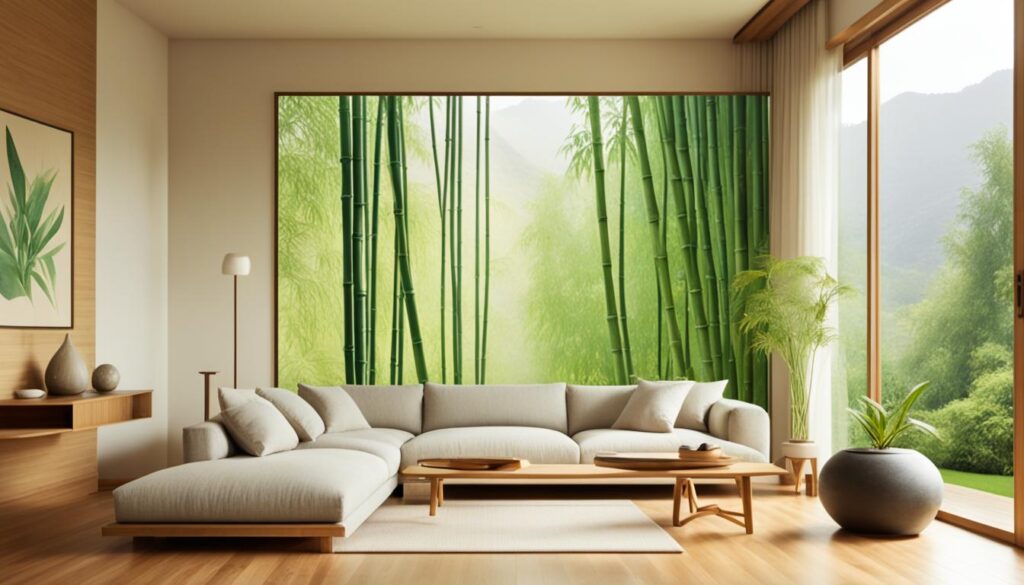 Natural Elements in Zen Design