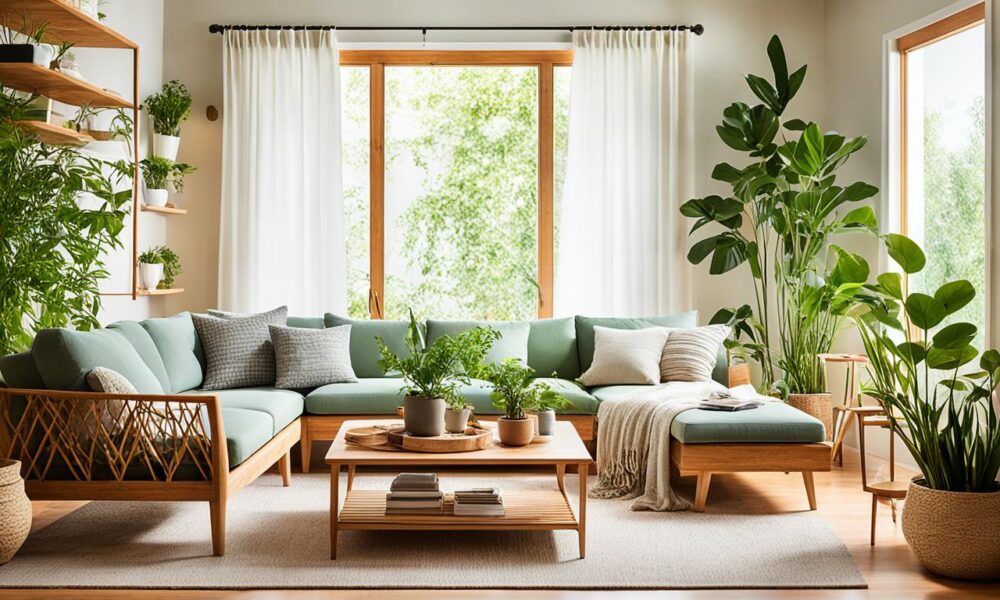 Sustainable Home Decor: Eco-Friendly Options for Every Room