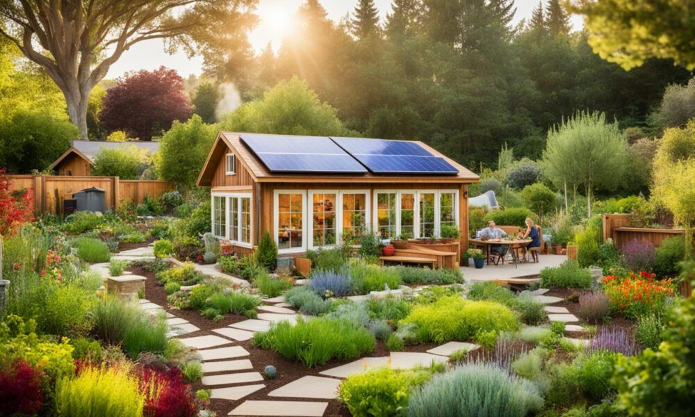 Sustainable Living: How Eco-Conscious Celebrities are Designing Their Homes