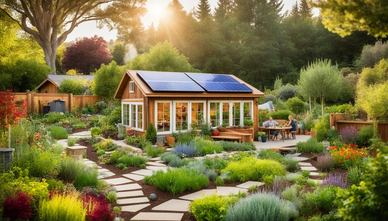 Sustainable Living: How Eco-Conscious Celebrities are Designing Their Homes