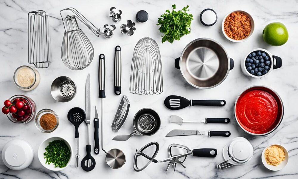 Top 10 Must-Have Kitchen Gadgets for Home Chefs