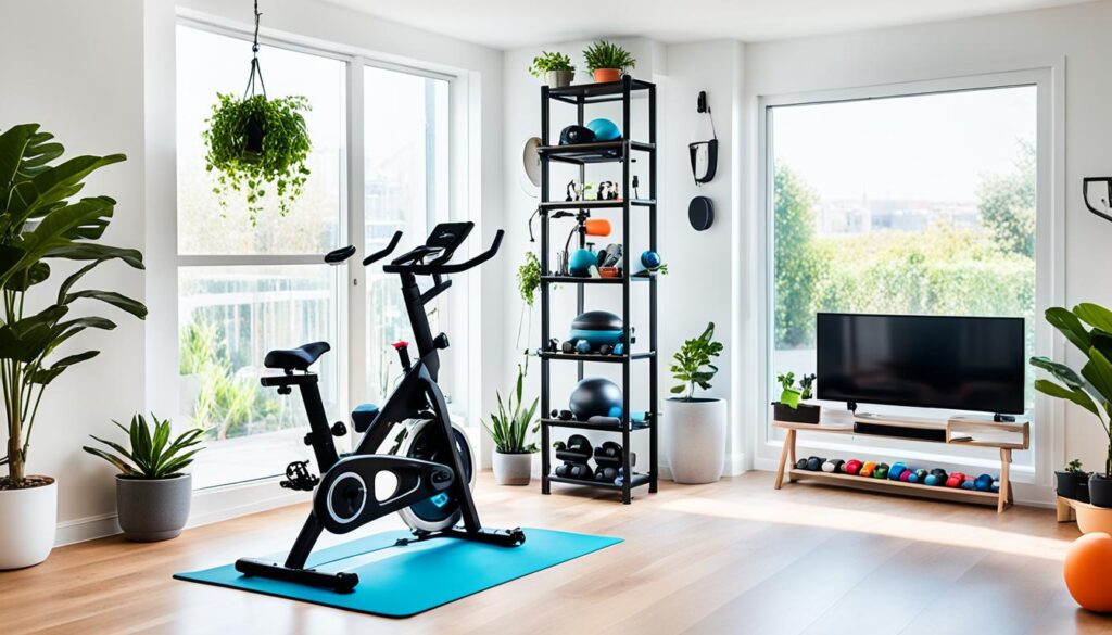 apartment fitness solutions