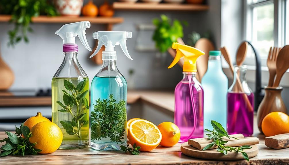 diy eco friendly cleaning solutions