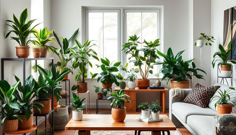 easy care houseplants guide