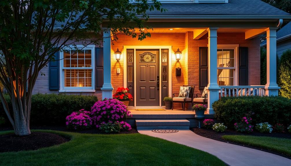 enhancing home exterior appeal