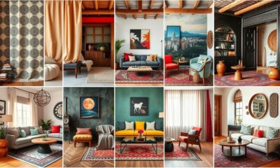 global decor inspiration journey