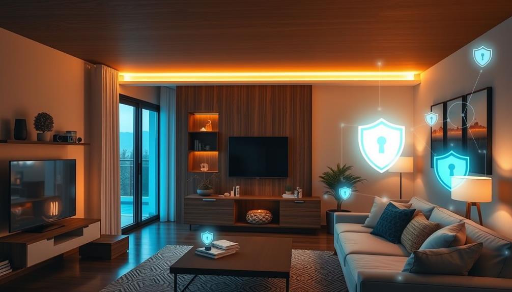 securing smart home devices