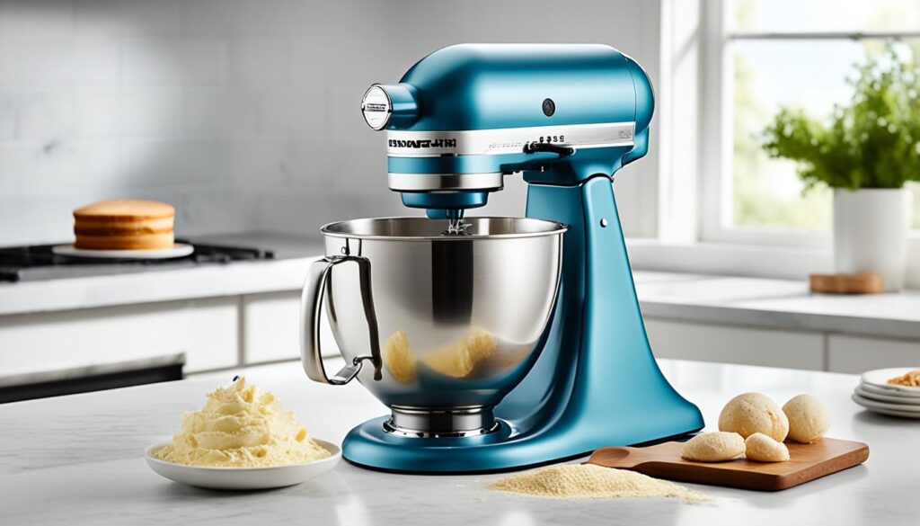 stand mixer benefits