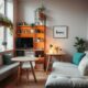 stylish small space solutions