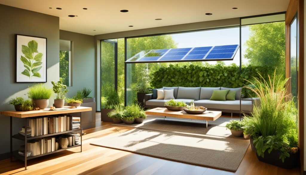 sustainable luxury homes and celebrity eco-consciousness