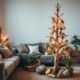 sustainable festive home decor