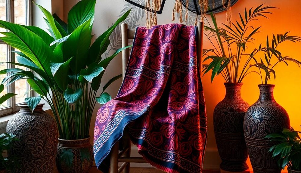 batik patterns for home decor