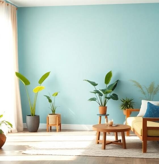 feng shui color balance tips