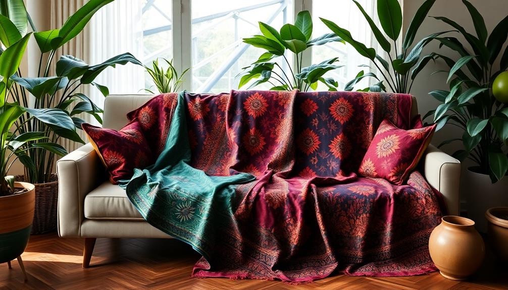 indonesian textiles transform modern spaces