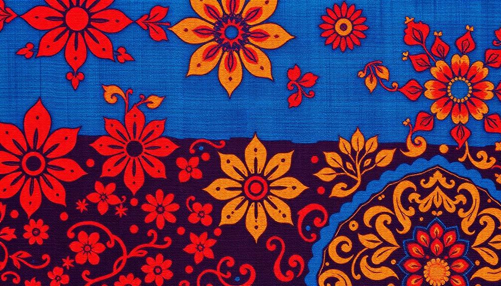 stunning batik patterns symbolism