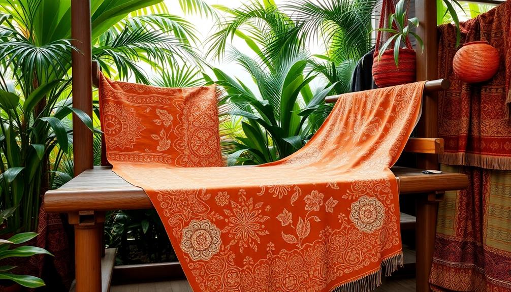 traditional indonesian fabrics fascination