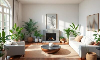 transform home with feng shui