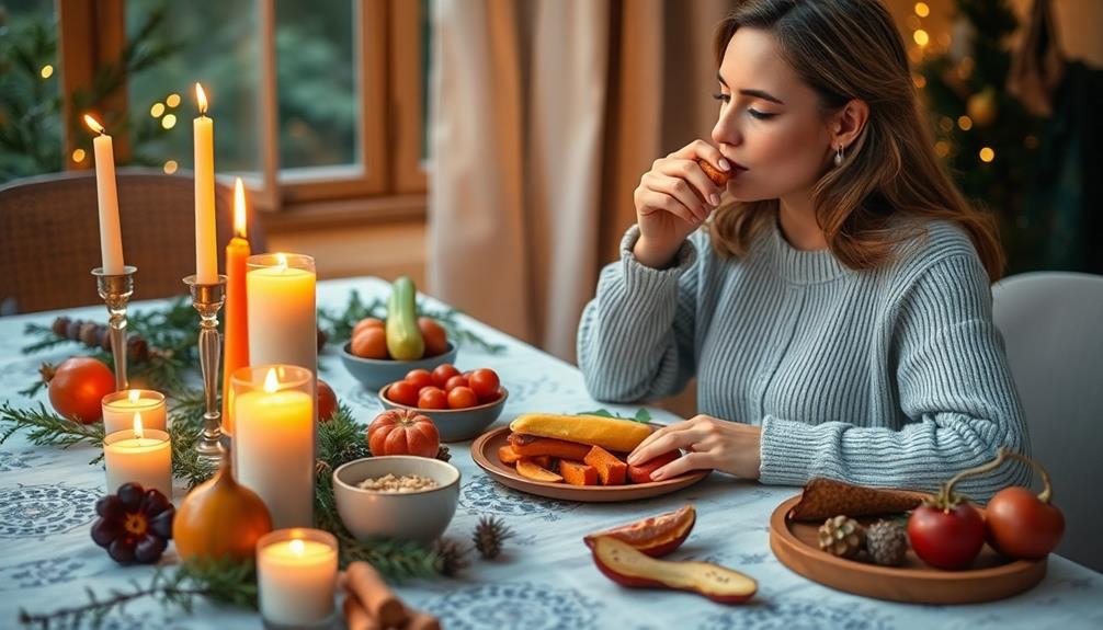 conscious food consumption techniques