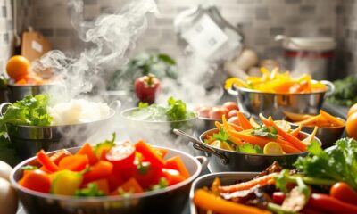 cooking methods impact antioxidants