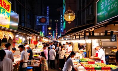 cultural perspectives on street food