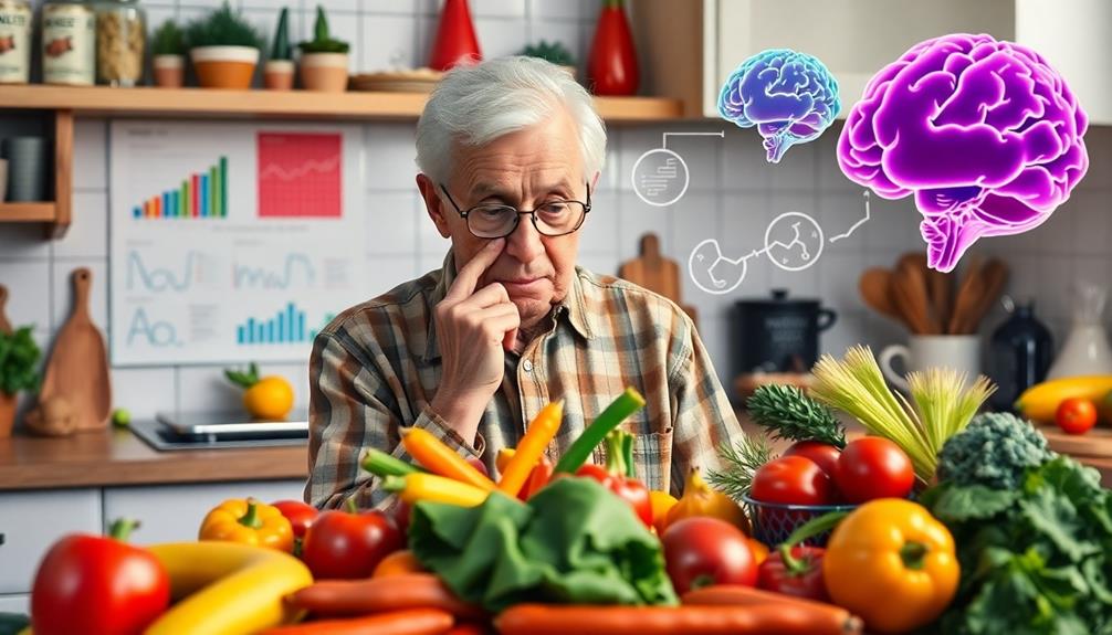 elderly food cravings explained