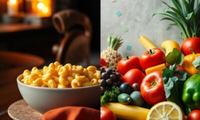 foods influence mood connection