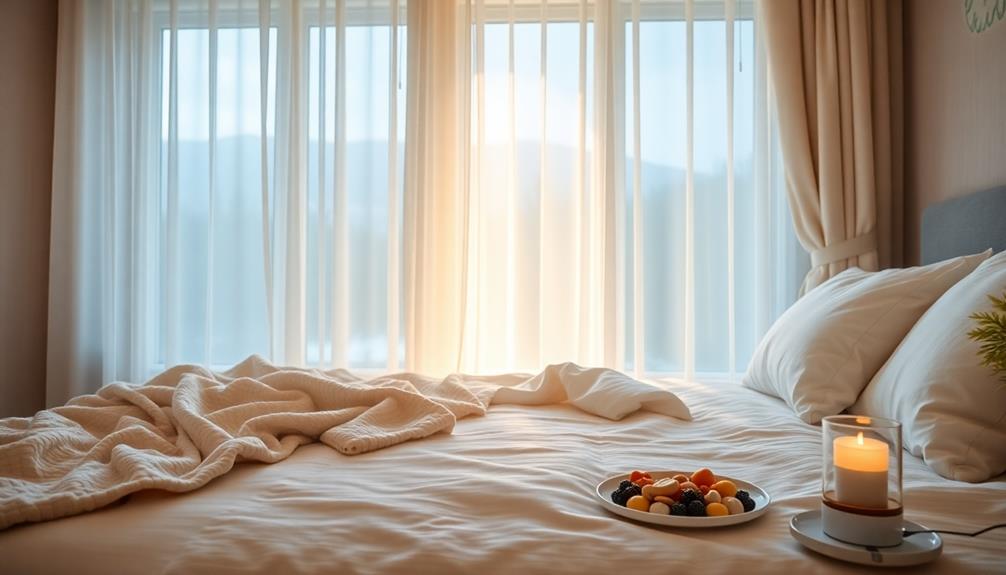 nutrition for improved sleep