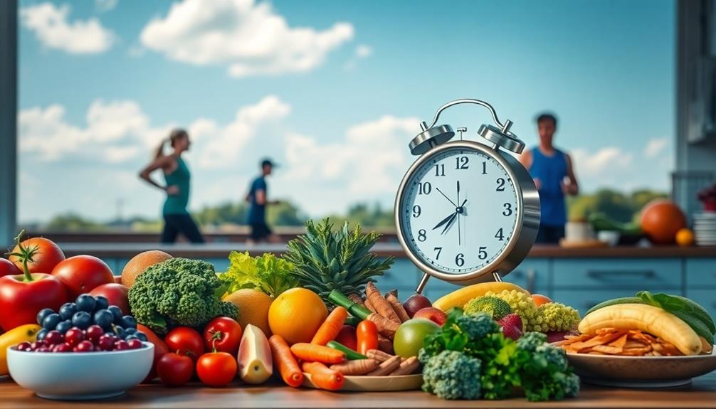 optimal nutrient timing strategies