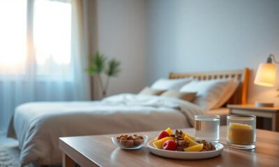 sleep impacts food choices