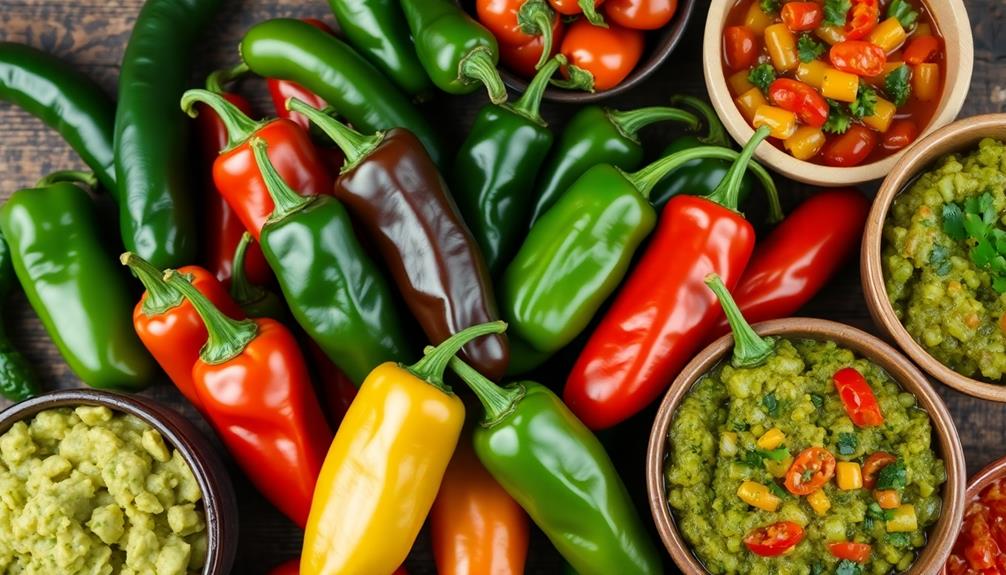 spicy foods improve health