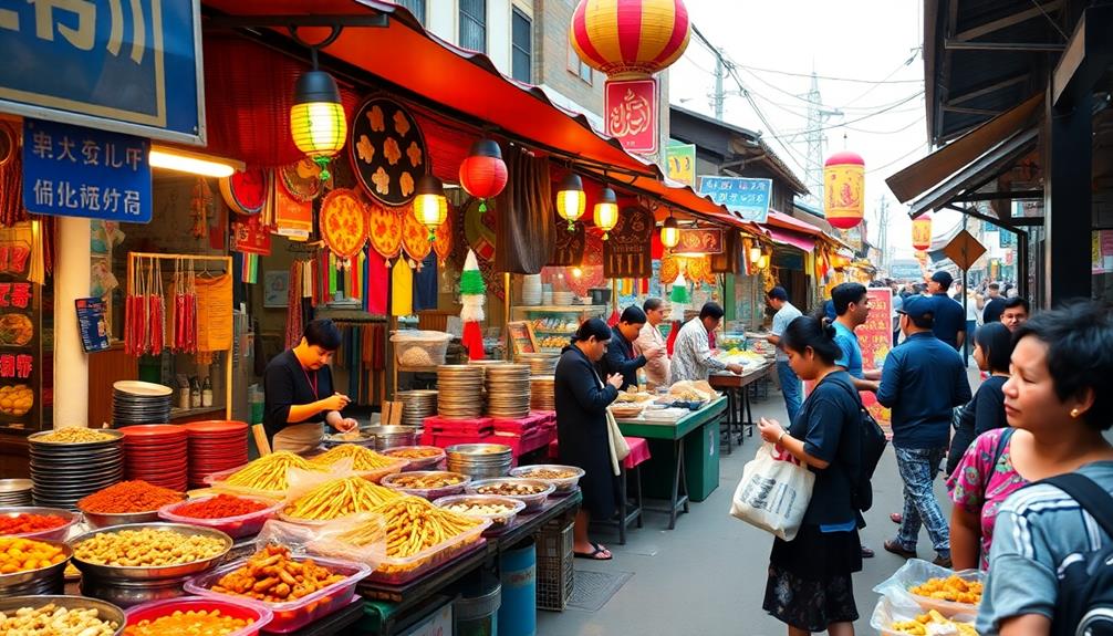 street food s cultural importance