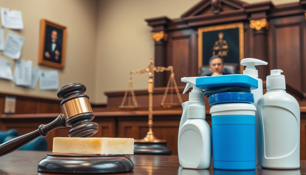 lawsuit overview hygiene issues court case details