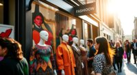 bfc storefront launch london