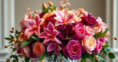 luxury flowers revolutionizing floristry