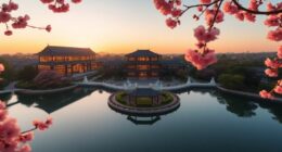 luxury hotel in suzhou