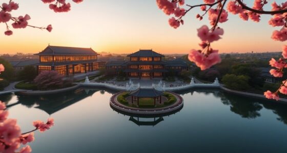 luxury hotel in suzhou