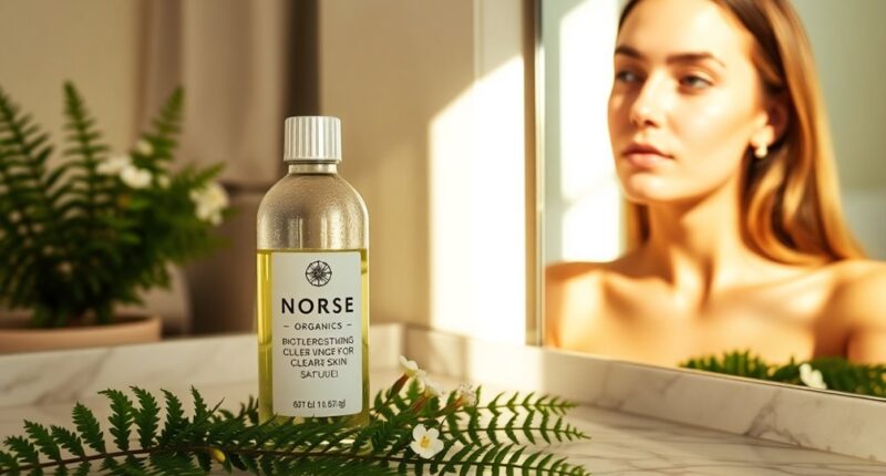 norse organics acne solution effectiveness