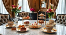 regal afternoon tea experience