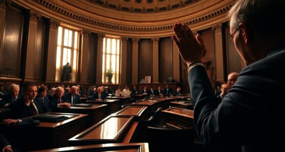 senators positions on nomination