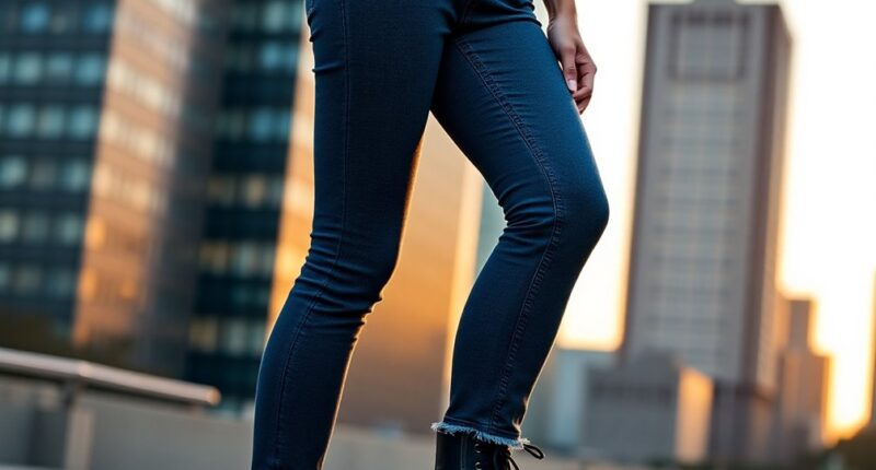 2025 s top skinny jeans