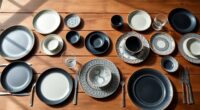 dinnerware sets variety showcase