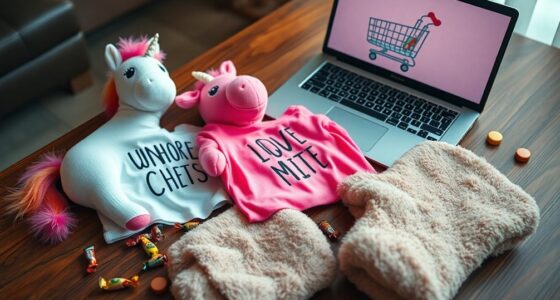 embarrassing online shopping tips