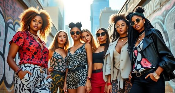 fashion girls favor aligne