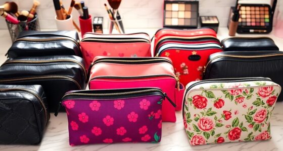 makeup bags for organization