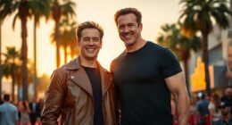 schwarzenegger endorses powell s remake