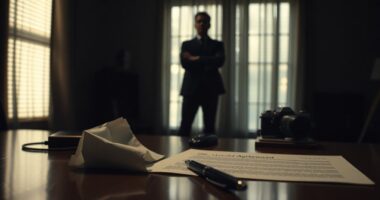 sexual harassment allegations arise
